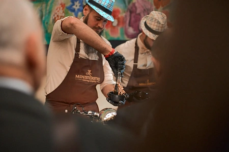 Вручение премии "Просветитель" 2017 г