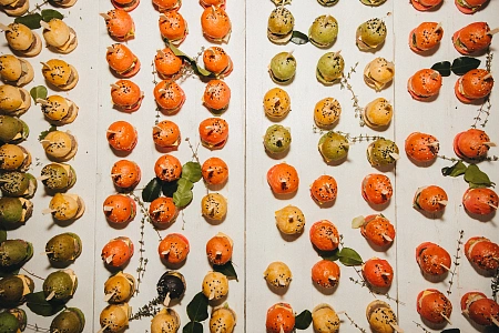 Фуршет на 700 персон QIWI