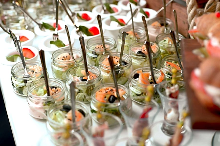 Фуршет для компании Svargo