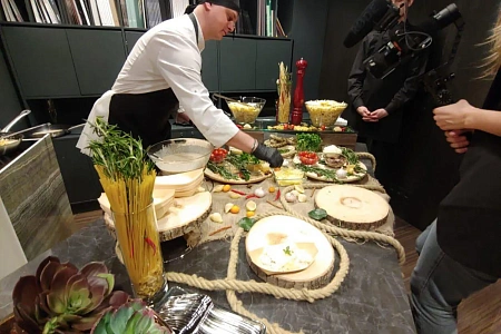 Анимационная станция для Kinetika