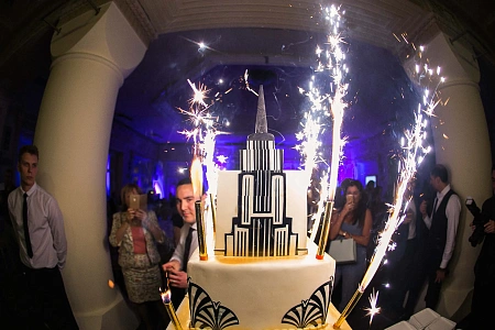 Коктейль в Доме Смирнова