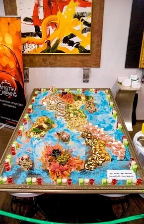 Презентация галереи OntoArte