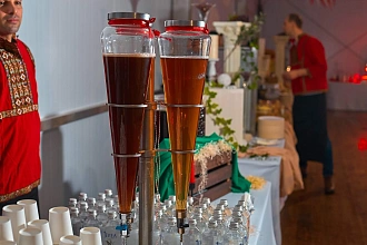 Семейное мероприятие в парке Skazka