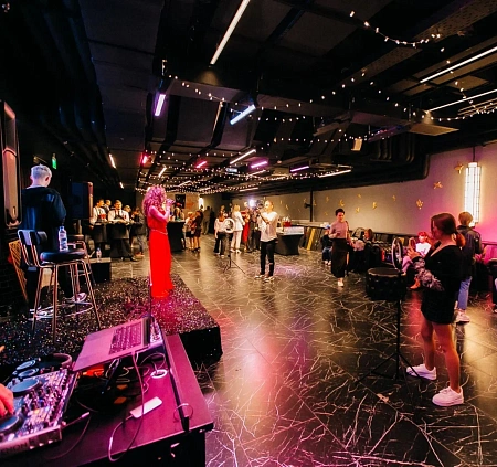 Фуршет на 250 персон Maryway