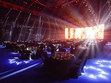 Банкет на 430 гостей в Ярославле