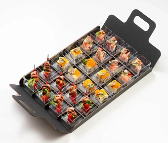 Набор канапе «Мыслитель»