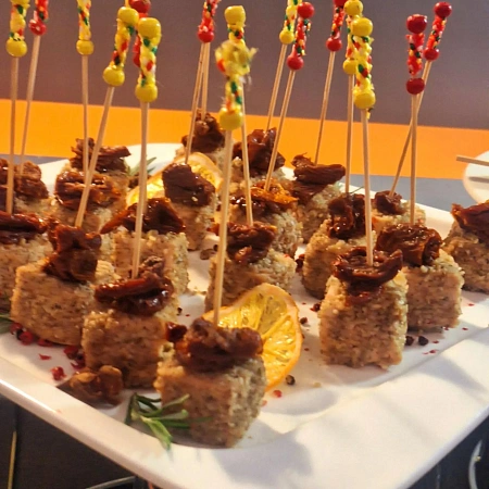 Фуршет и Пивное казино для ЮТС