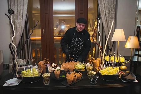 Шотландская вечеринка TV SONY