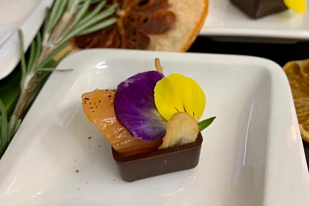 Гала ужин в стиле Chef table