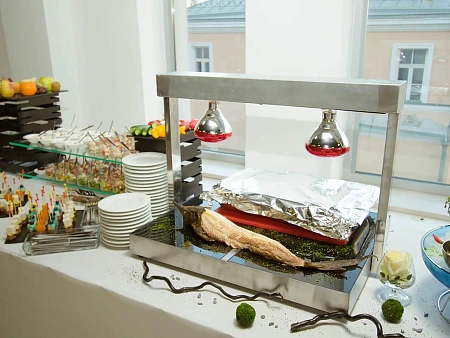 Прием на день рождения