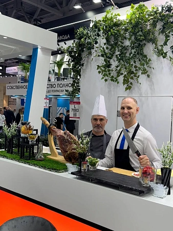 Анимационные станции на выставку РСК 