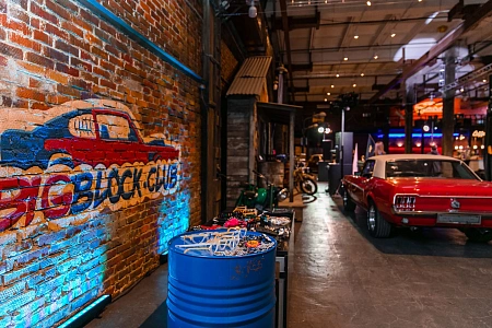 Фуршет на 65 человек на 8 марта