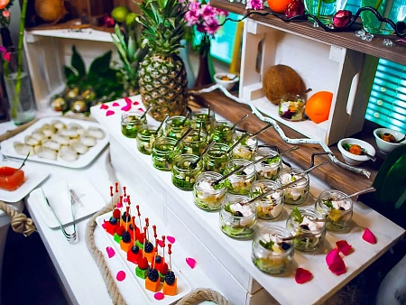 Закрытое мероприятие MIX & MATH