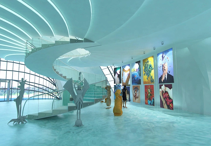 Музей современного искусства