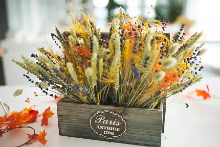 Фуршет для British American Tobaco