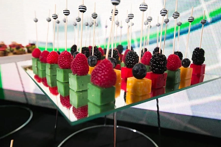 Последний эфир студии "Место Встречи"