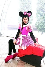 Детский день рождения в Moscow Country Club