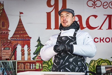 Кулинарный театр "Масленица"