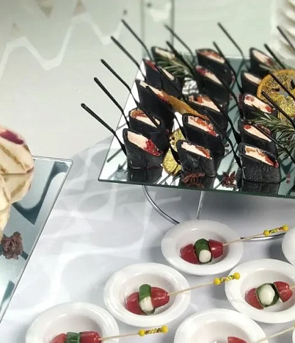 Фуршет к 8 марта для АЕОН