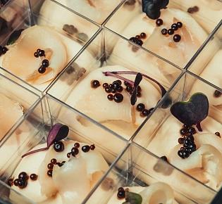 Фуршетный сет «Булгаков»