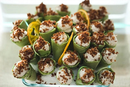 Фуршет для British American Tobaco