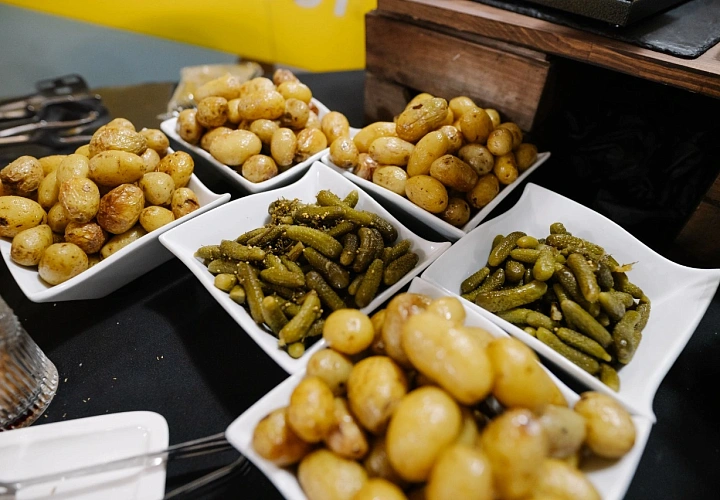 Станция с сыром "Раклет" (фото 4)