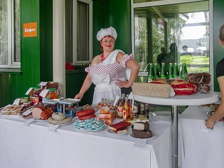 Корпоратив для Swedbank