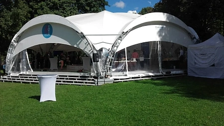 Корпоратив компании Club Med