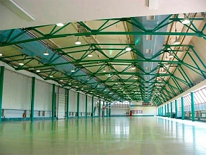 Павильон №4 Экспоцентр