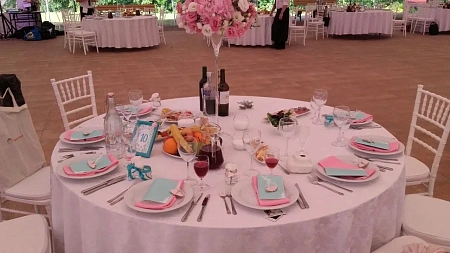 Свадьба в поселке "Зеленый мыс"