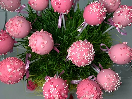 Фуршет для Ferrero на 8 марта