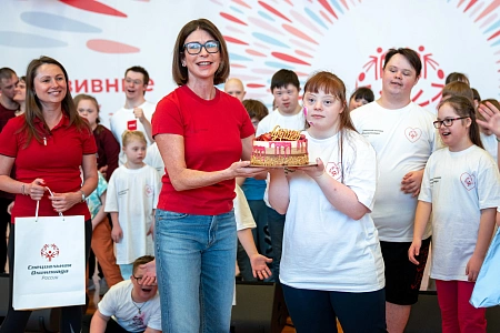 Фуршет на 270 персон на спортивном соревновании