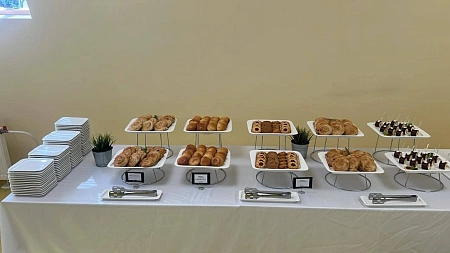 Стоун коктейль на 70 персон