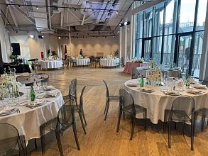 Банкет на свадьбу на 60 персон ВДНХ