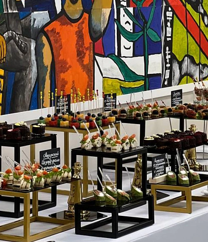 Фуршет на 30 персон Консист-ОС