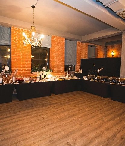 Новогодний корпоратив для Erriel