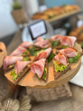 Полевая кухня на 80 персон для Консист