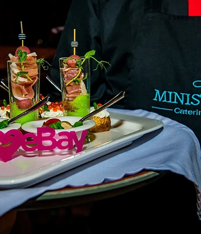 Партнерское мероприятие Ebay