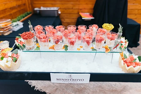 Гастрономический фестиваль Pridex Group