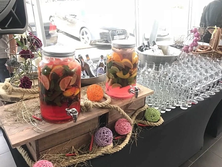 Клиентский день Ауди Варшавка