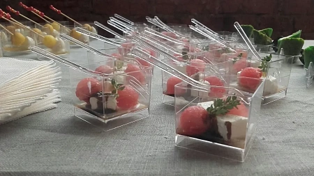 Финал конкурса "Бармен года"