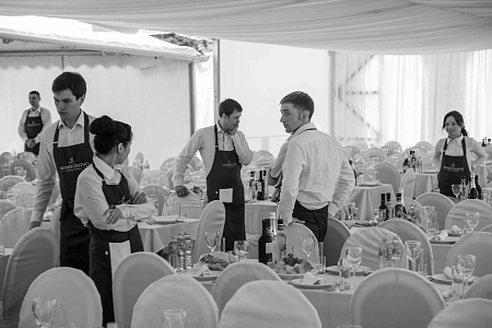 Корпоратив для компании СУ-10 2017 г