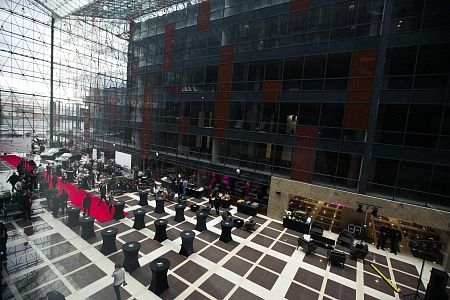 Открытие летнего сезона Posche Club