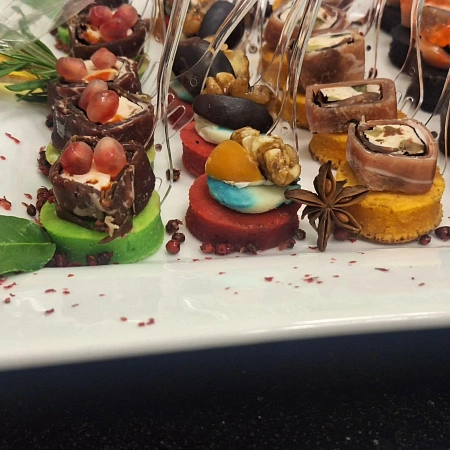 Фуршет и Пивное казино для ЮТС