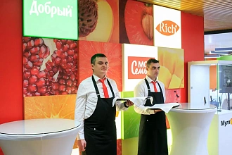 20 лет соку "Добрый"