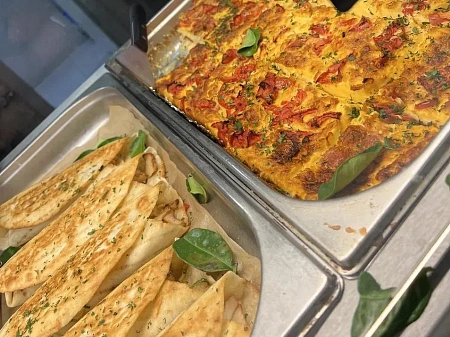 Корпоративное кафе Dukat Club