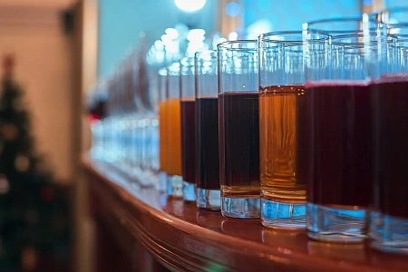 Новый год для Банка Восточный