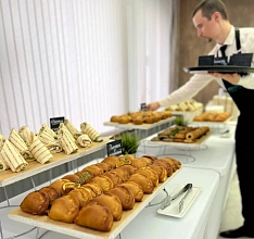 Кофе-брейк VIP 150 персон МЦКО