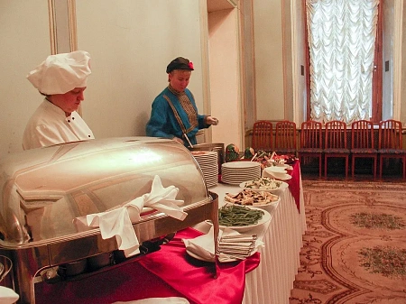 Презентация от бренда Cerruti