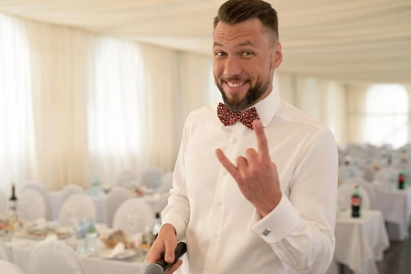 Корпоратив для компании СУ-10 2017 г